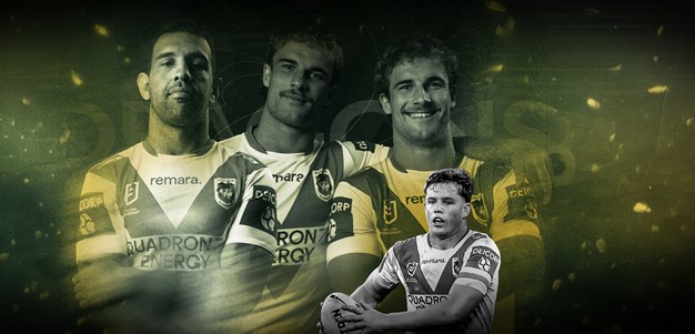 Couchman twins headline Prime Minister's XIII squad
