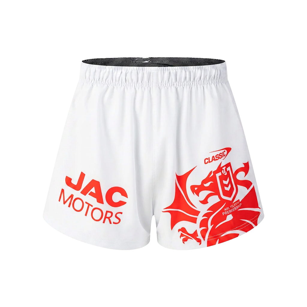 Classic Dragons Vegas Playing Shorts